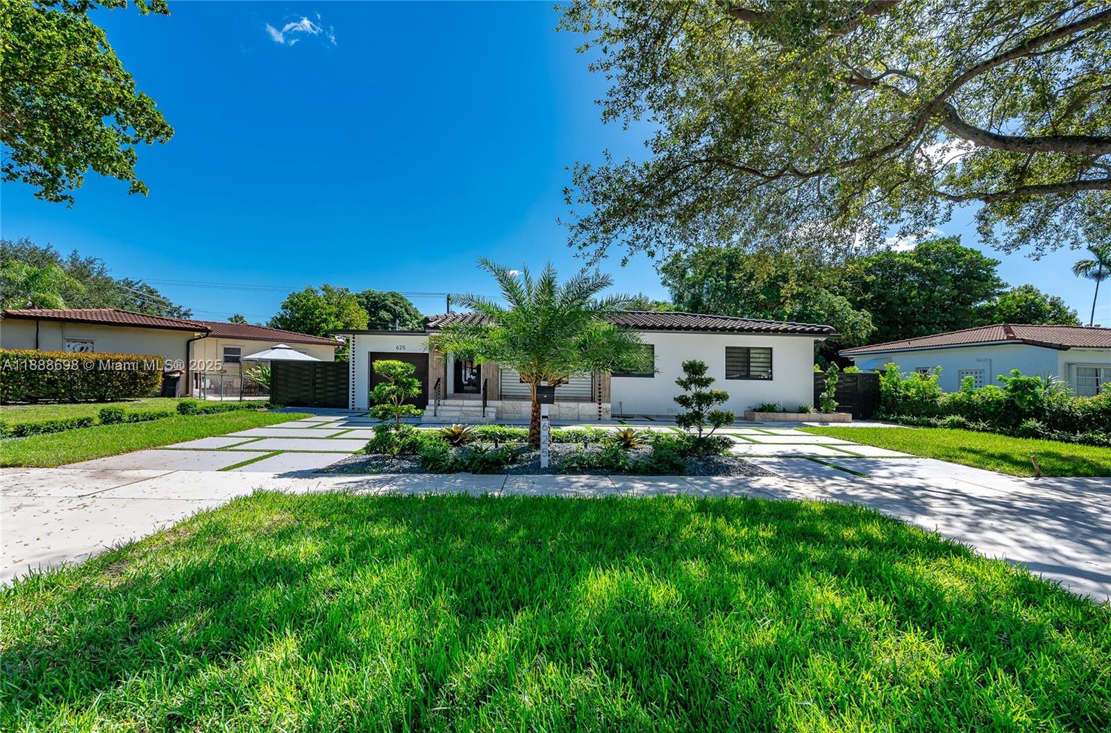 FOUST SUB - Residential