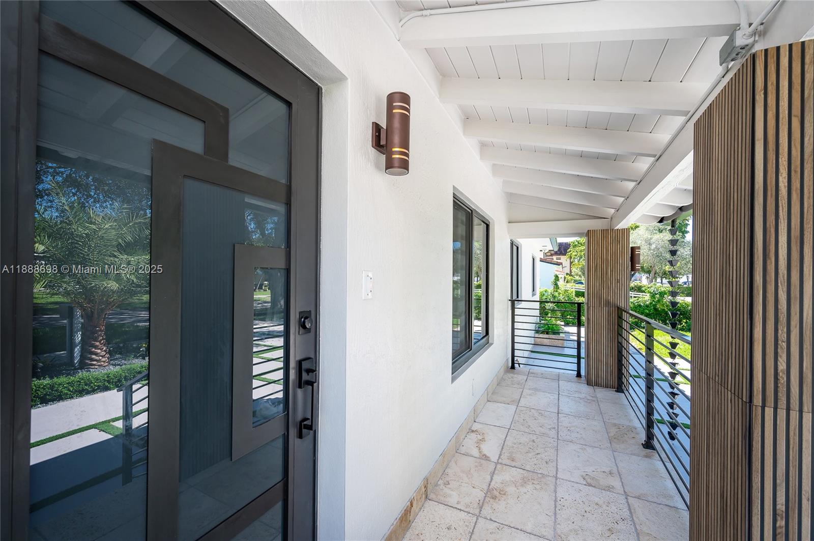 FOUST SUB - Residential