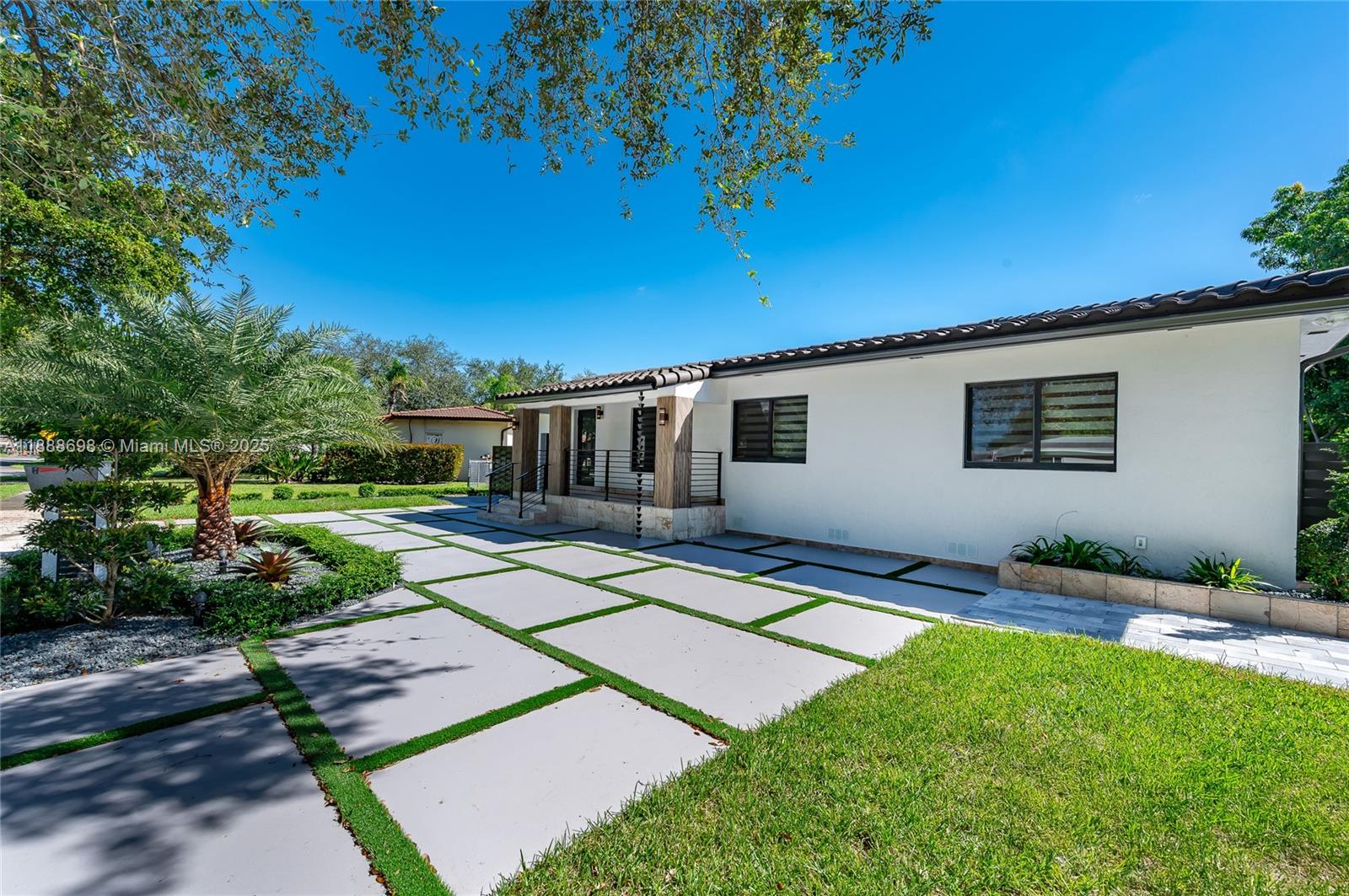 FOUST SUB - Residential