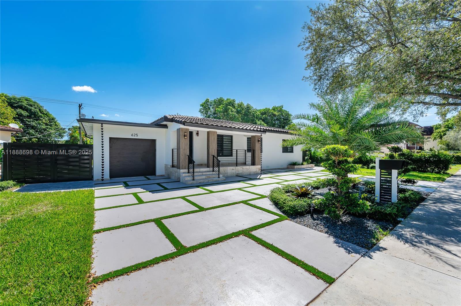 FOUST SUB - Residential