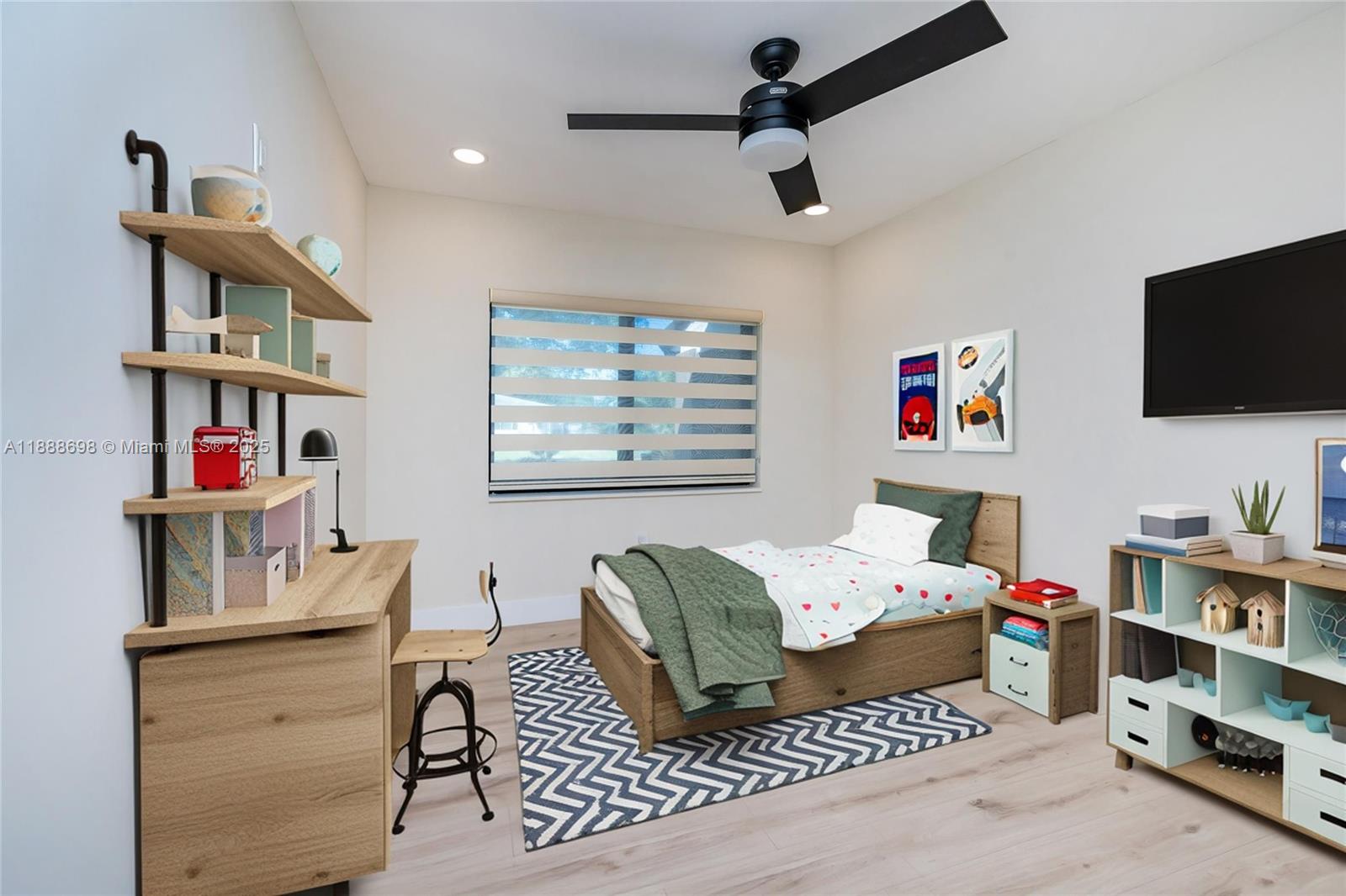 FOUST SUB - Residential