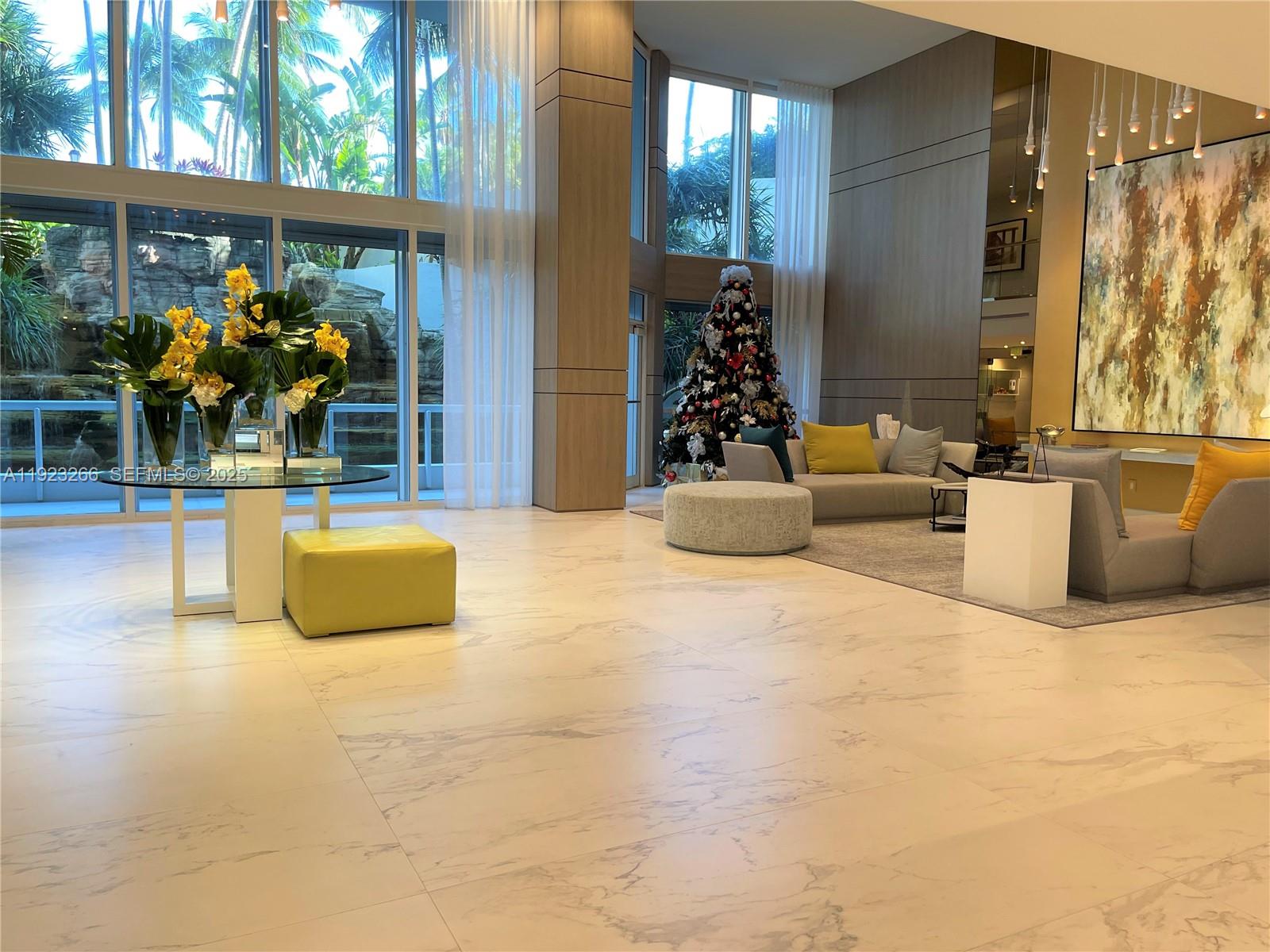 SOUTH TOWER AT THE POINT - Residential Lease