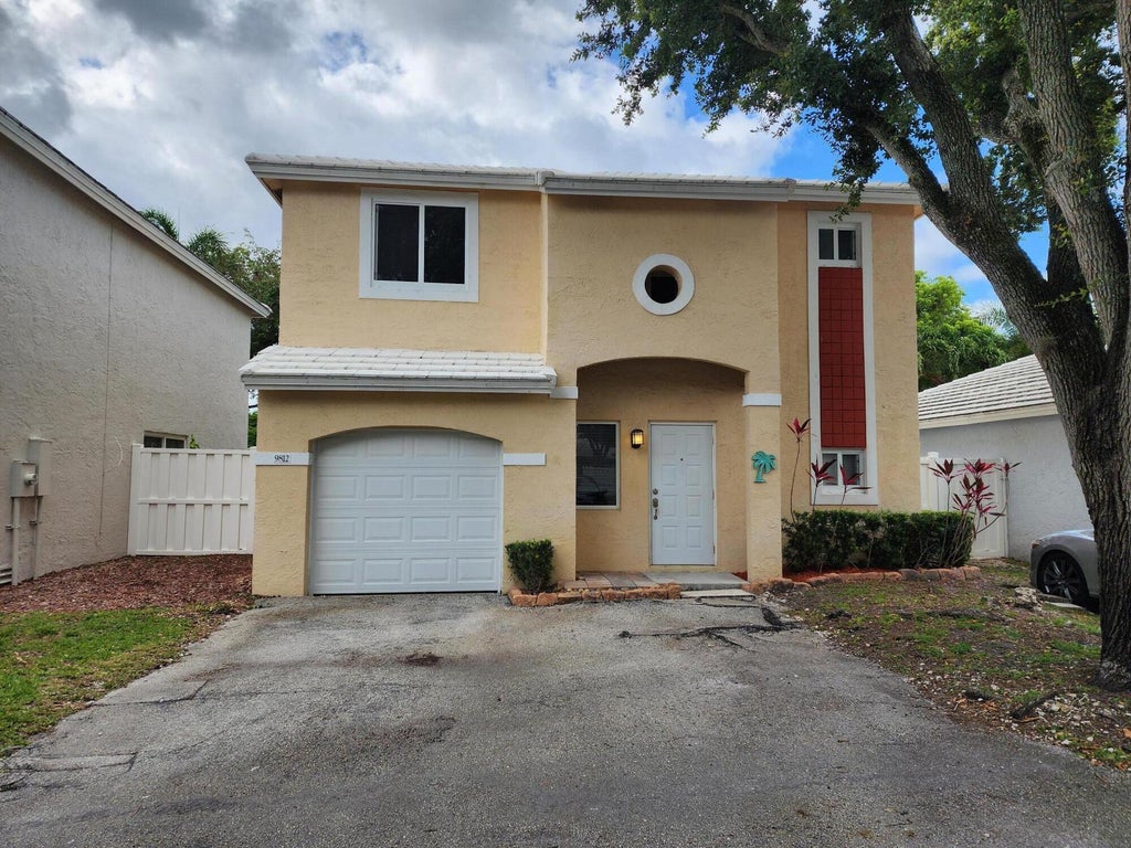 Photo of 9812 NW 2nd Court, Plantation, FL 33324 (MLS # B26038599)