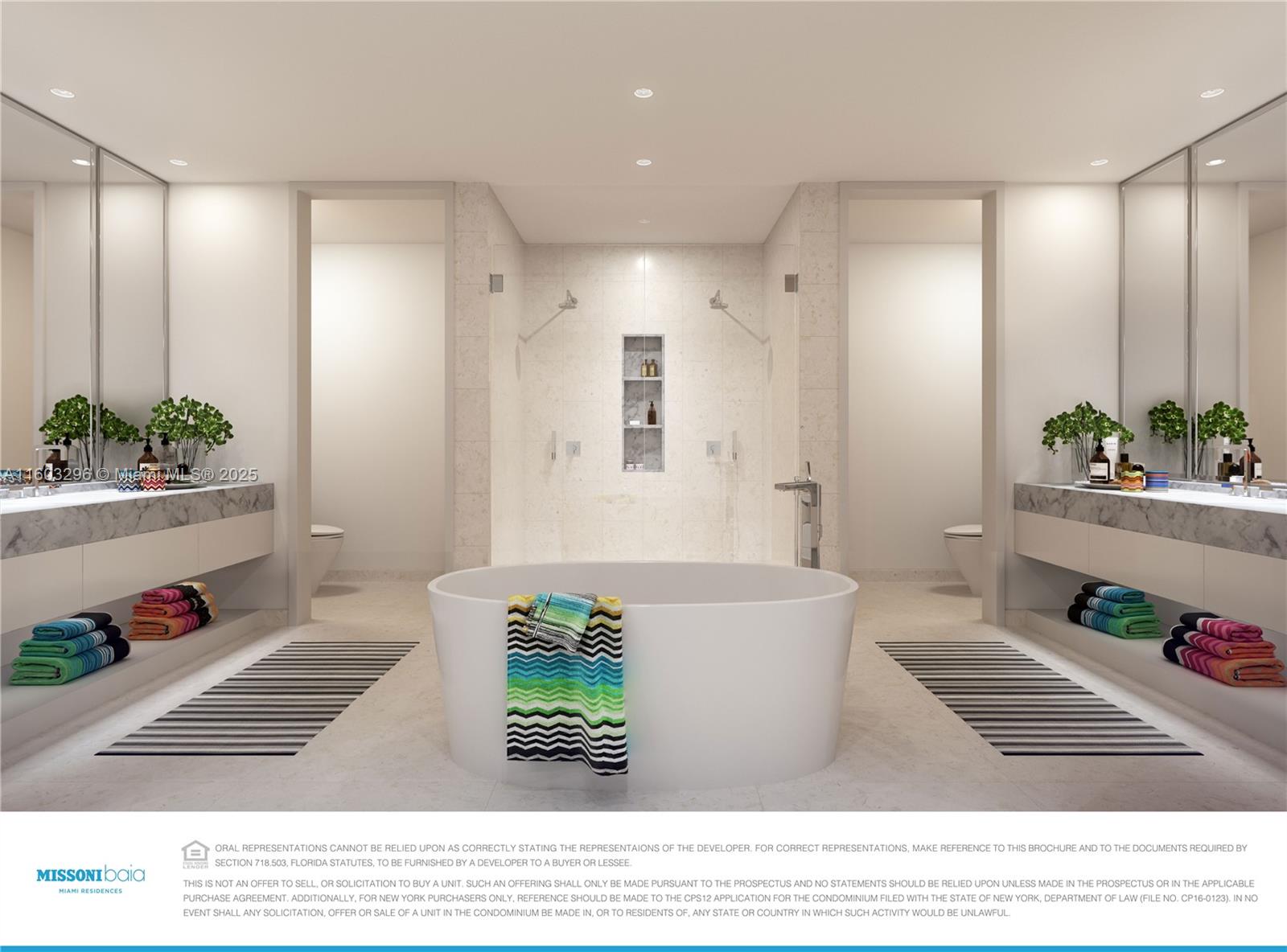 MISSONI BAIA - Residential