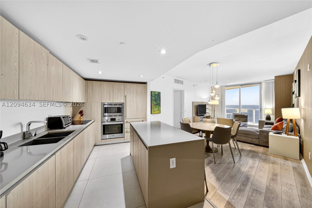 Photo of 4111 S Ocean Dr #3703, Hollywood, FL 33019 (MLS # A12094634)