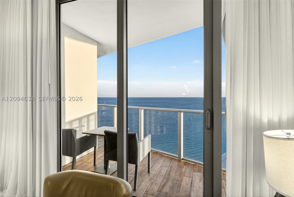 Photo of 4111 S Ocean Dr #3703, Hollywood, FL 33019 (MLS # A12094634)