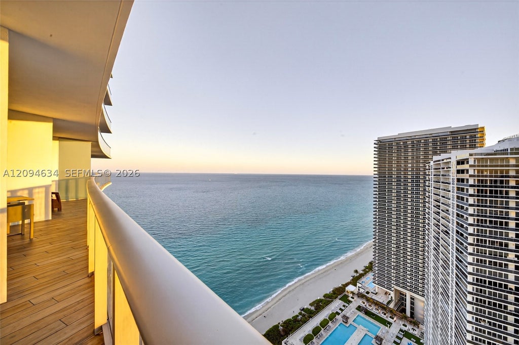 Photo of 4111 S Ocean Dr #3703, Hollywood, FL 33019 (MLS # A12094634)
