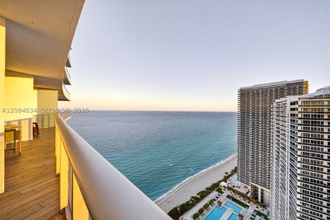 Photo of 4111 S Ocean Dr #3703, Hollywood, FL 33019 (MLS # A12094634)