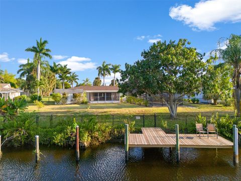 A home in Fort Myers