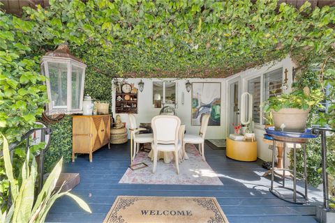 A home in Coral Gables