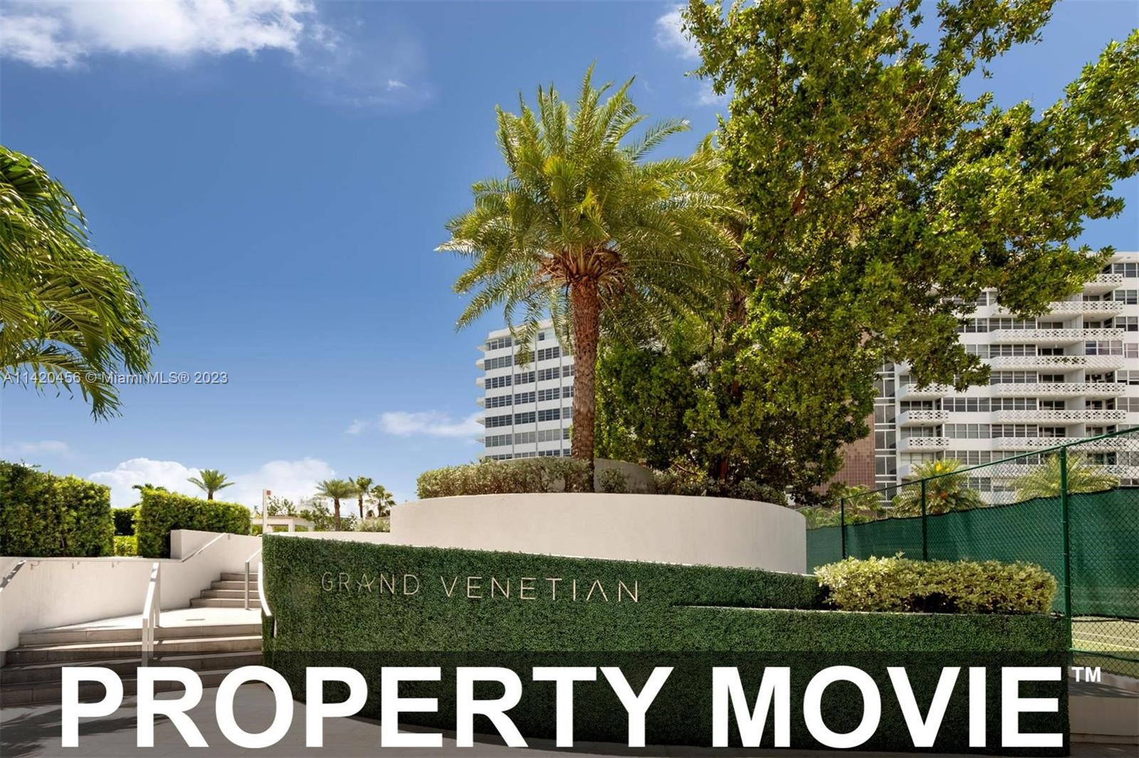 THE GRAND VENETIAN CONDO - Residential