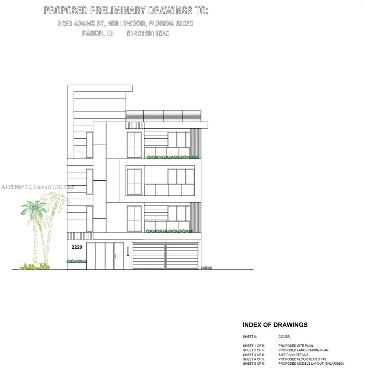 HOLLYWOOD LITTLE RANCHES - Land