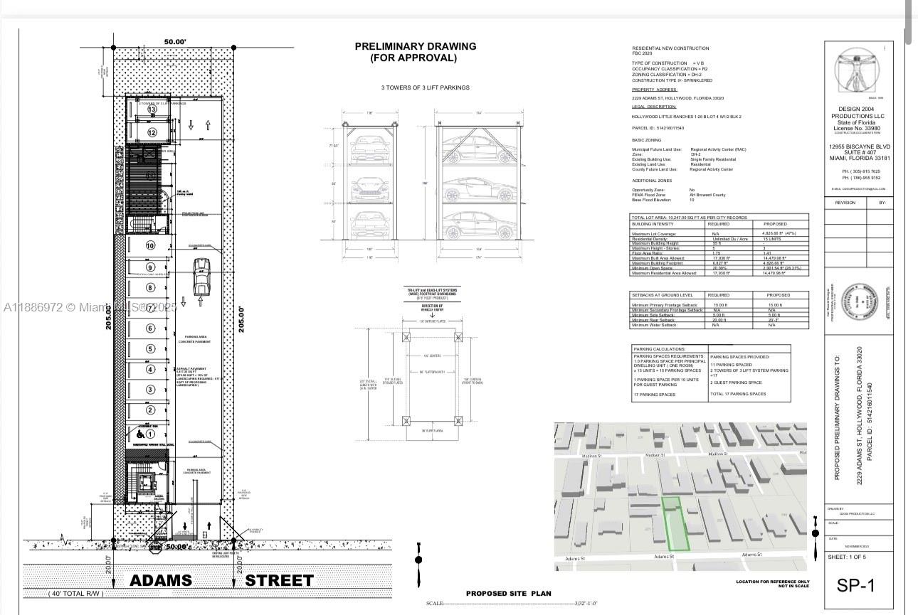 HOLLYWOOD LITTLE RANCHES - Land