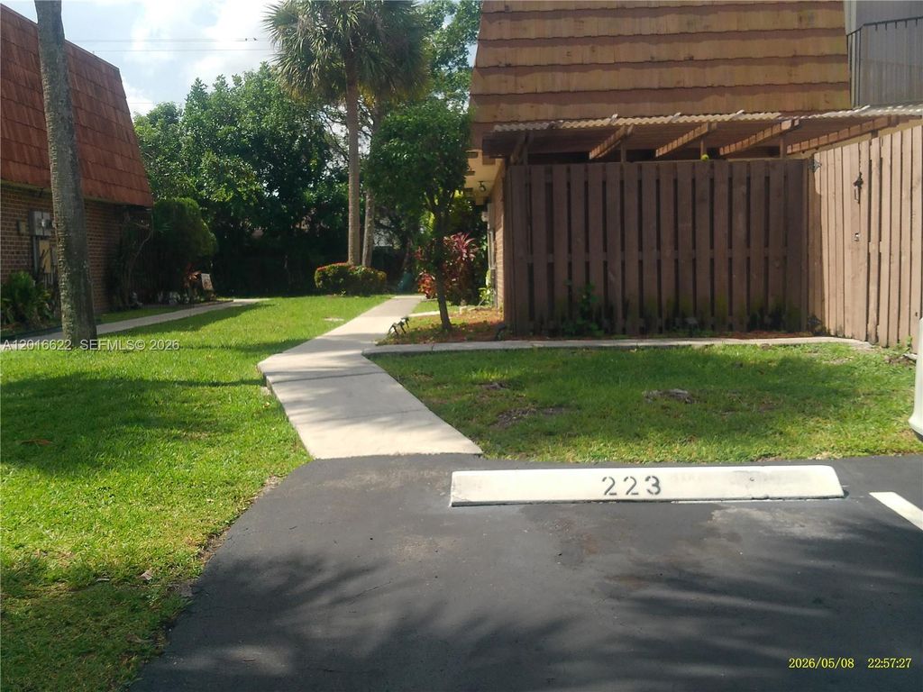 Photo of 8172 S Coral Cir #0, North Lauderdale, FL 33068 (MLS # A12016622)