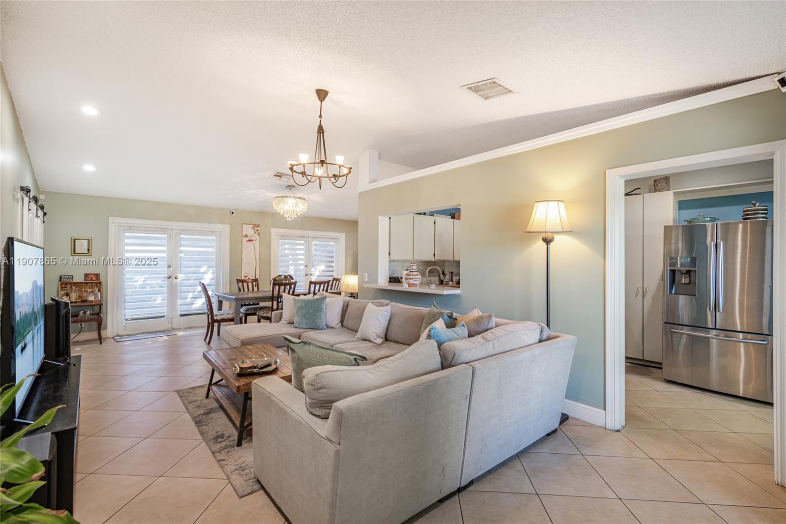 LA BEAU ACRES THIRD UNIT - Residential