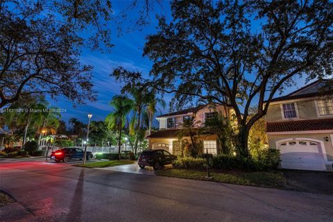 A home in Weston