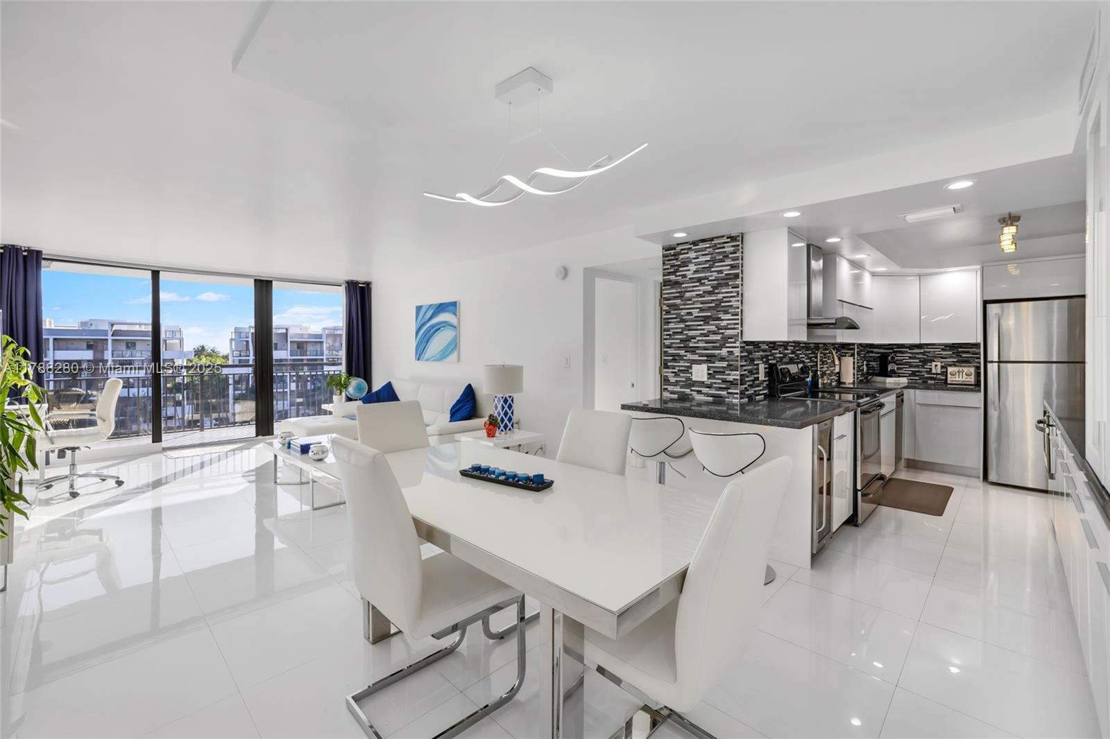 Rental Property at 3031 N Ocean Blvd 604, Fort Lauderdale, Broward County, Florida - Bedrooms: 2 
Bathrooms: 2  - $3,500 MO.