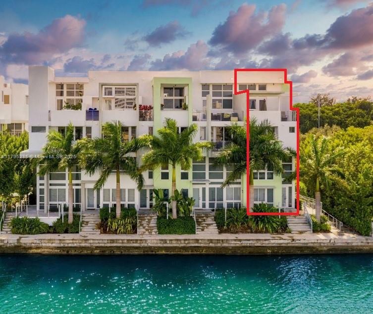 101 N Shore Dr, Miami Beach, Miami-Dade County, Florida - 3 Bedrooms  
4 Bathrooms - 