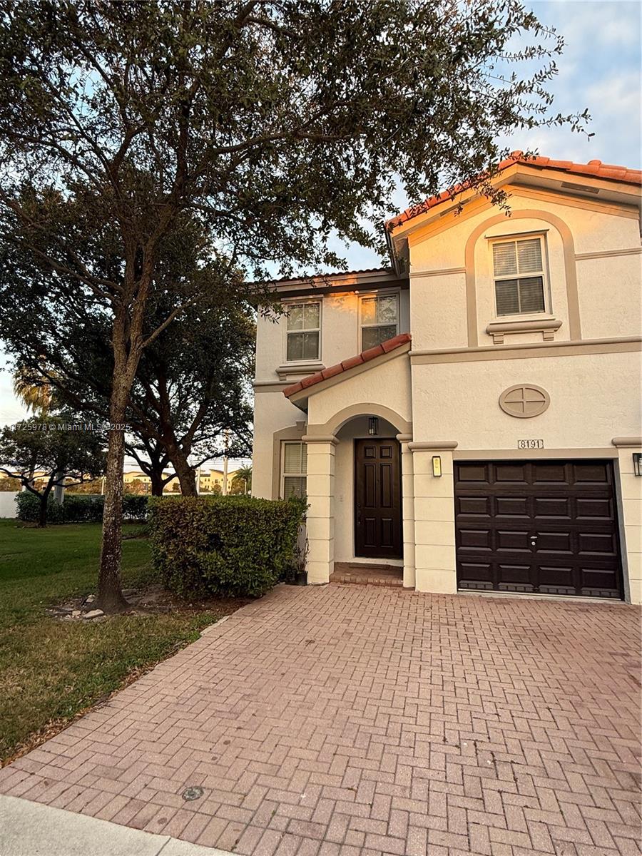 Rental Property at 8191 Nw 107th Ct 8191, Doral, Miami-Dade County, Florida - Bedrooms: 4 
Bathrooms: 3  - $3,950 MO.