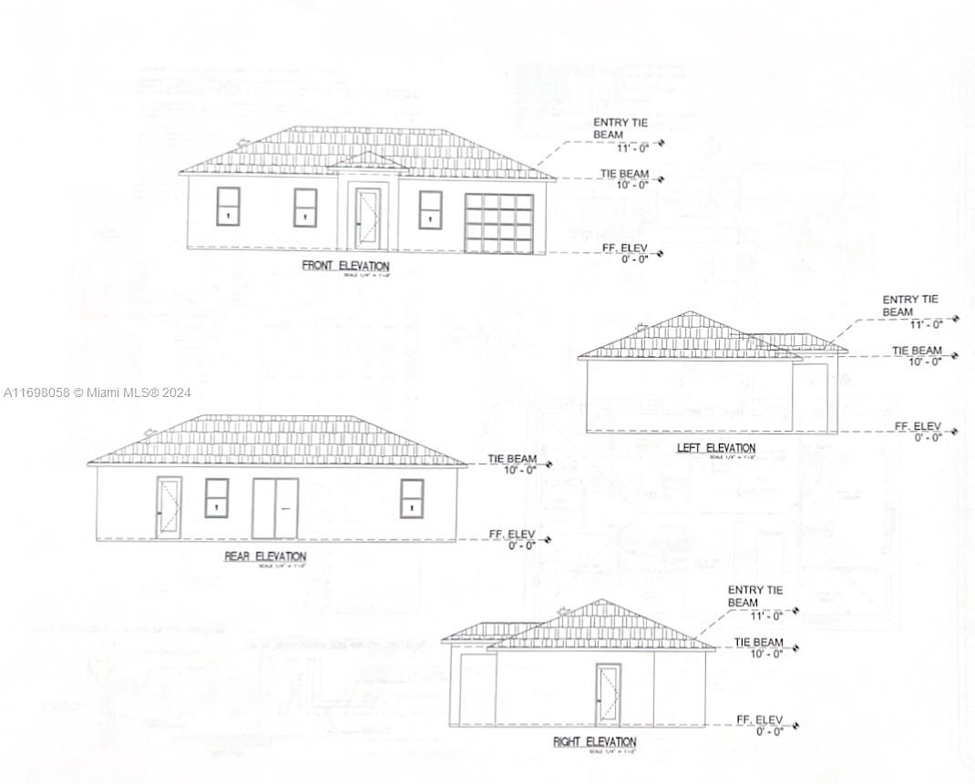 2803 68th St W St, Lehigh Acres, Lee County, Florida - 3 Bedrooms  
3 Bathrooms - 