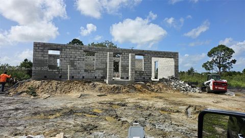 A home in Lehigh Acres