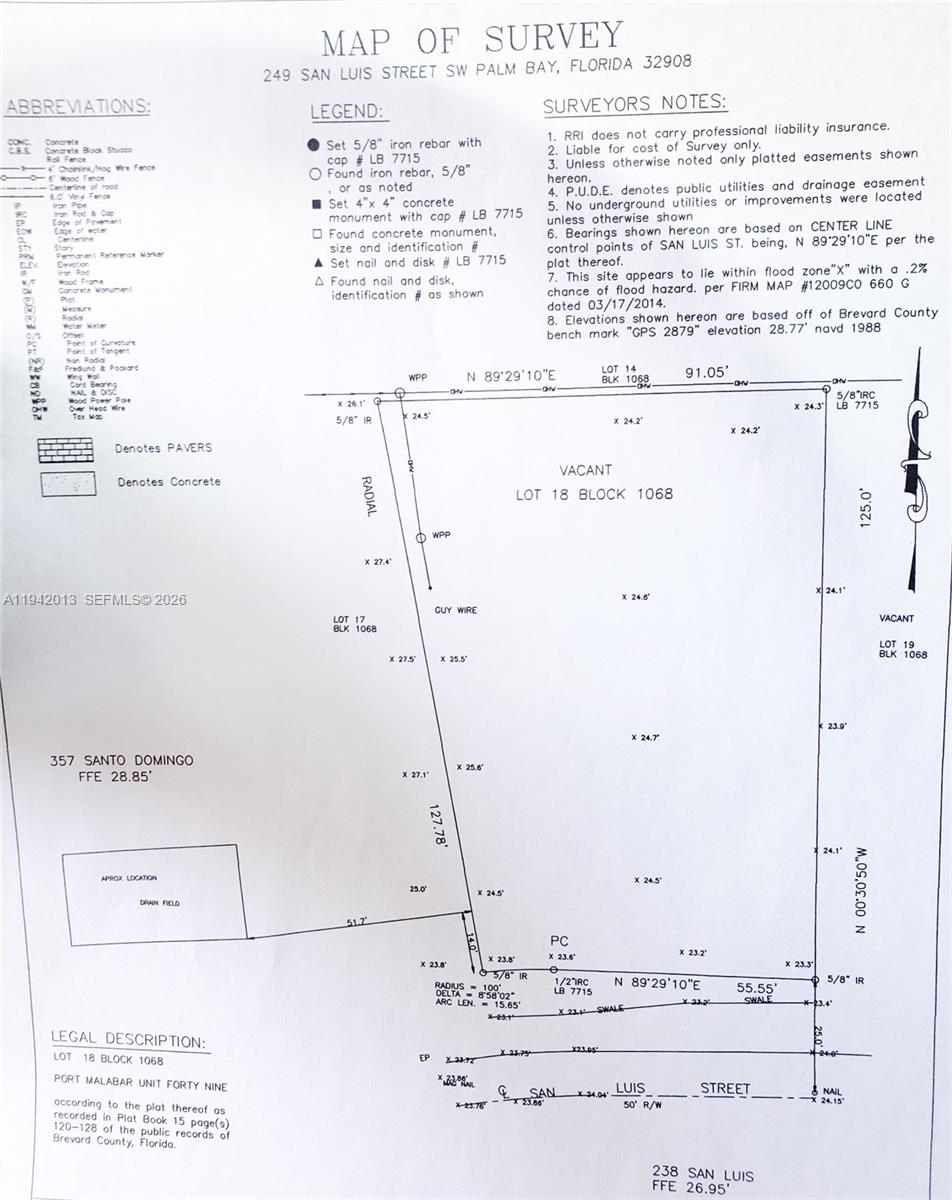 PORT MALABAR UNIT 19 - Land