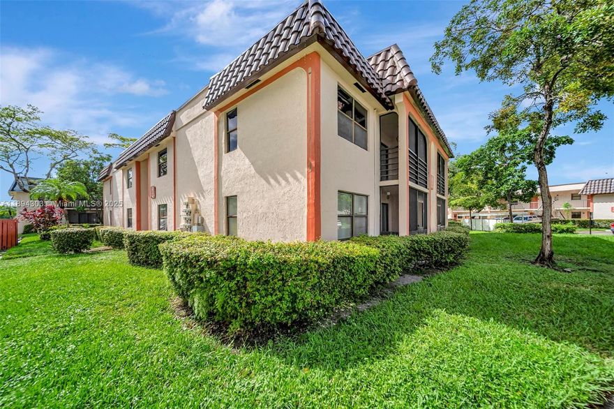 Stunning Renovated 2-Bed, 2-Bath Condo in Prime Miami Location – No Rental Restrictions! Completely renovated 2 bed, 2 bath condo in prime Miami location with no rental restrictions—perfect for investors or end users! This bright, modern unit features new tile flooring throughout, crown molding, recessed lighting, and updated bathrooms and kitchen. Enjoy a spacious walk-in closet, pantry, Faux blinds, and a new roof for added peace of mind. Low HOA fees make this an affordable opportunity in a well-maintained community. Move-in ready and designed for comfort and style. Sellers pays for assessment. Don’t miss out on this turnkey gem in the heart of Miami!