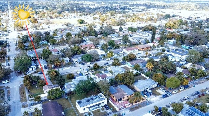 Positioned on a desirable corner lot with duplex zoning, this single-family home offers exceptional flexibility and upside potential. Ideal for a builder-investor looking to develop an income-producing duplex, or for an end user ready to renovate and customize to their personal taste. The existing structure provides a solid starting point, while the zoning opens the door to future expansion or redevelopment opportunities.
Centrally located with convenient access to I-95, the Golden Glades Interchange, Hialeah, and other key commercial and residential corridors, this property benefits from strong connectivity and continued economic growth in the surrounding area. Whether you are seeking long-term appreciation, rental income potential, or a primary residence with added value options, this corner lot offers flexibility and strong potential in a steadily growing area