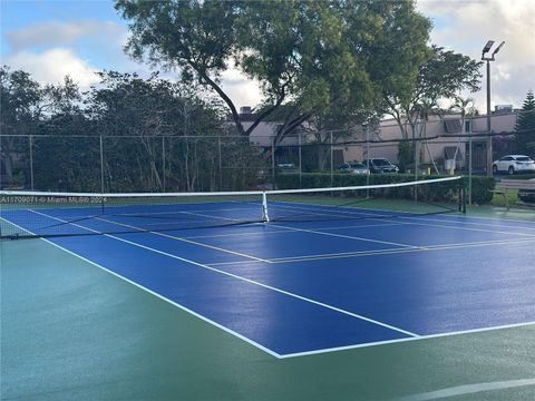 A home in Pembroke Pines