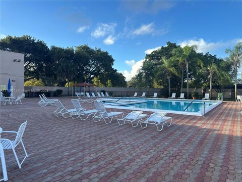 A home in Pembroke Pines