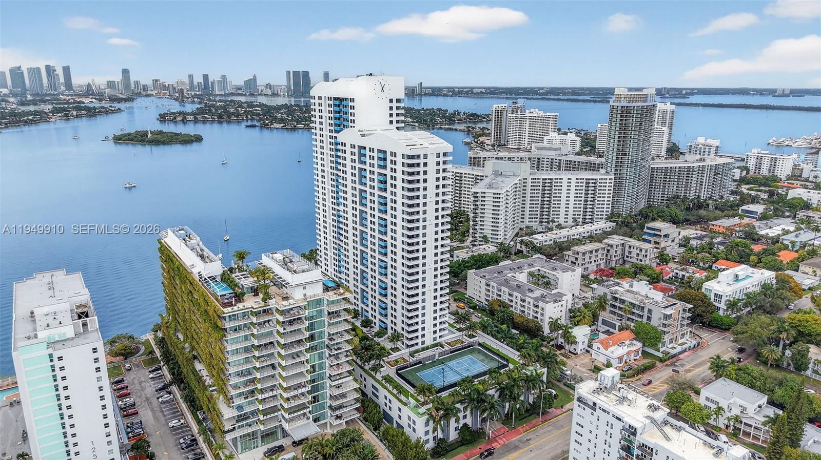 THE WAVERLY AT SOUTH BEAC - Residential