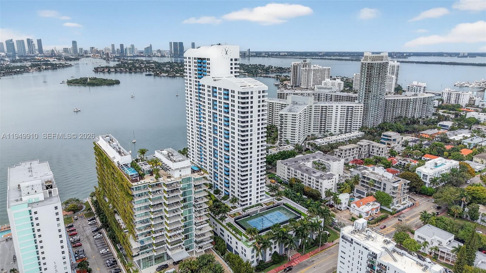 THE WAVERLY AT SOUTH BEAC - Residential