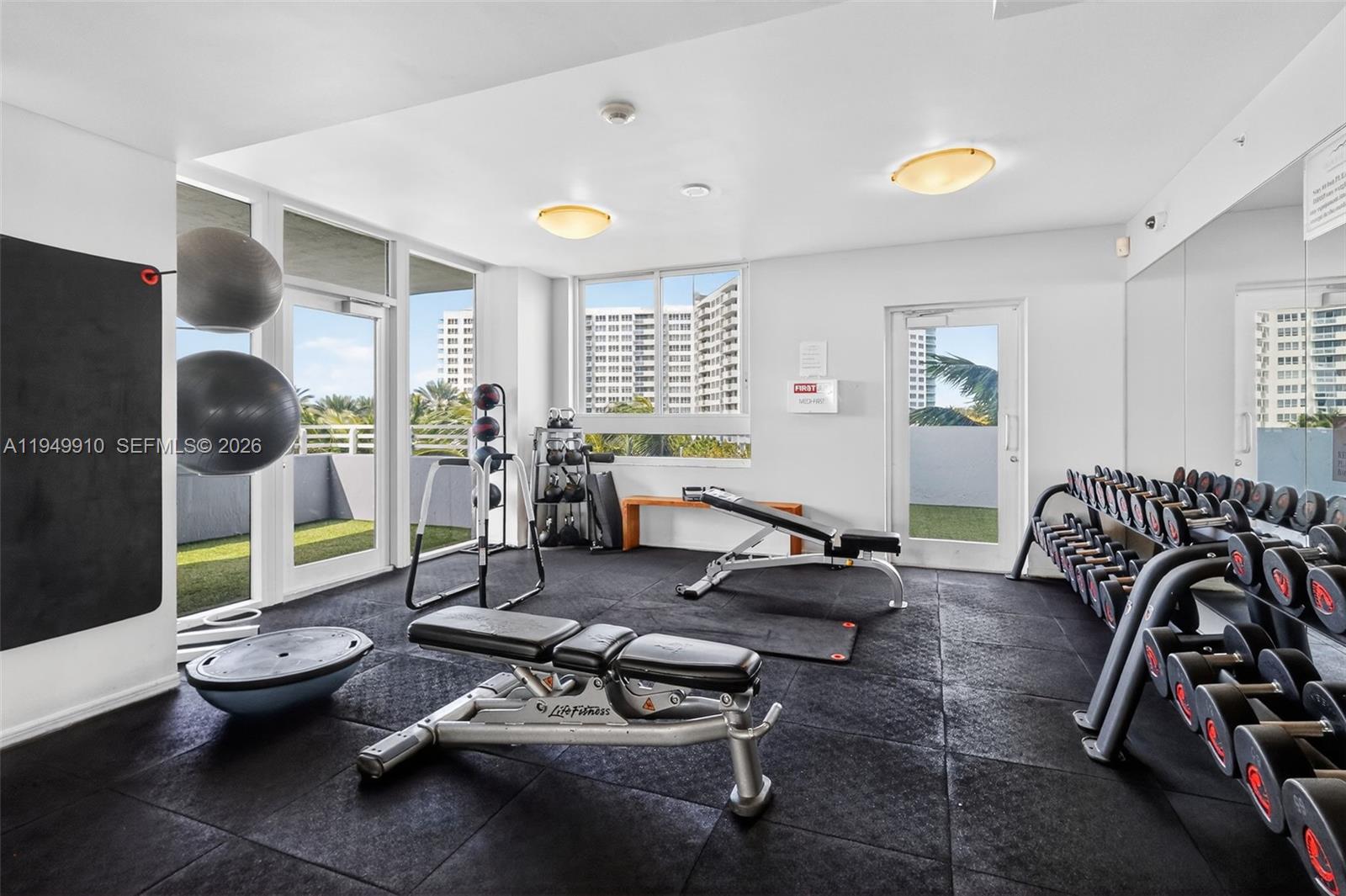 THE WAVERLY AT SOUTH BEAC - Residential