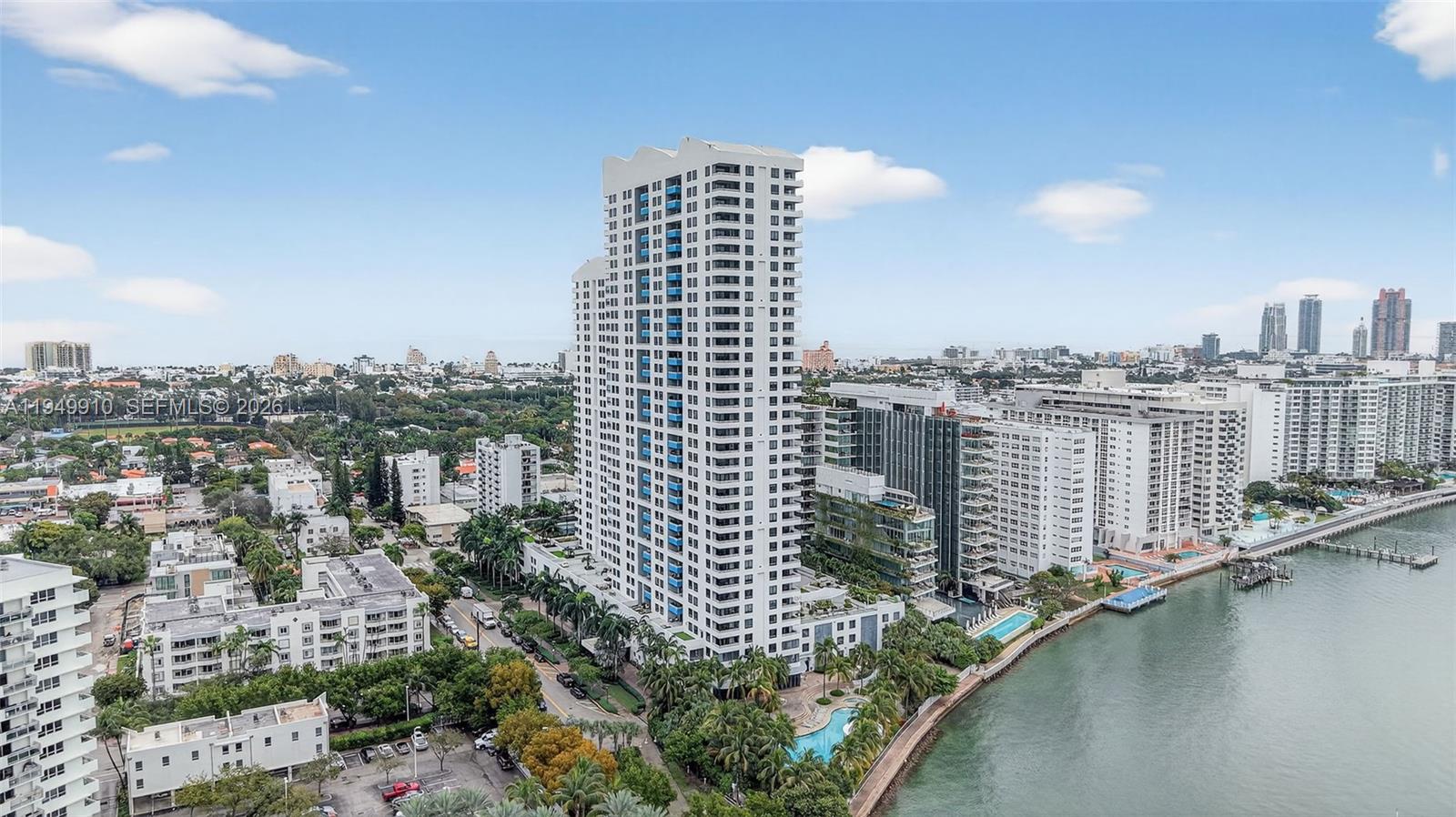 THE WAVERLY AT SOUTH BEAC - Residential