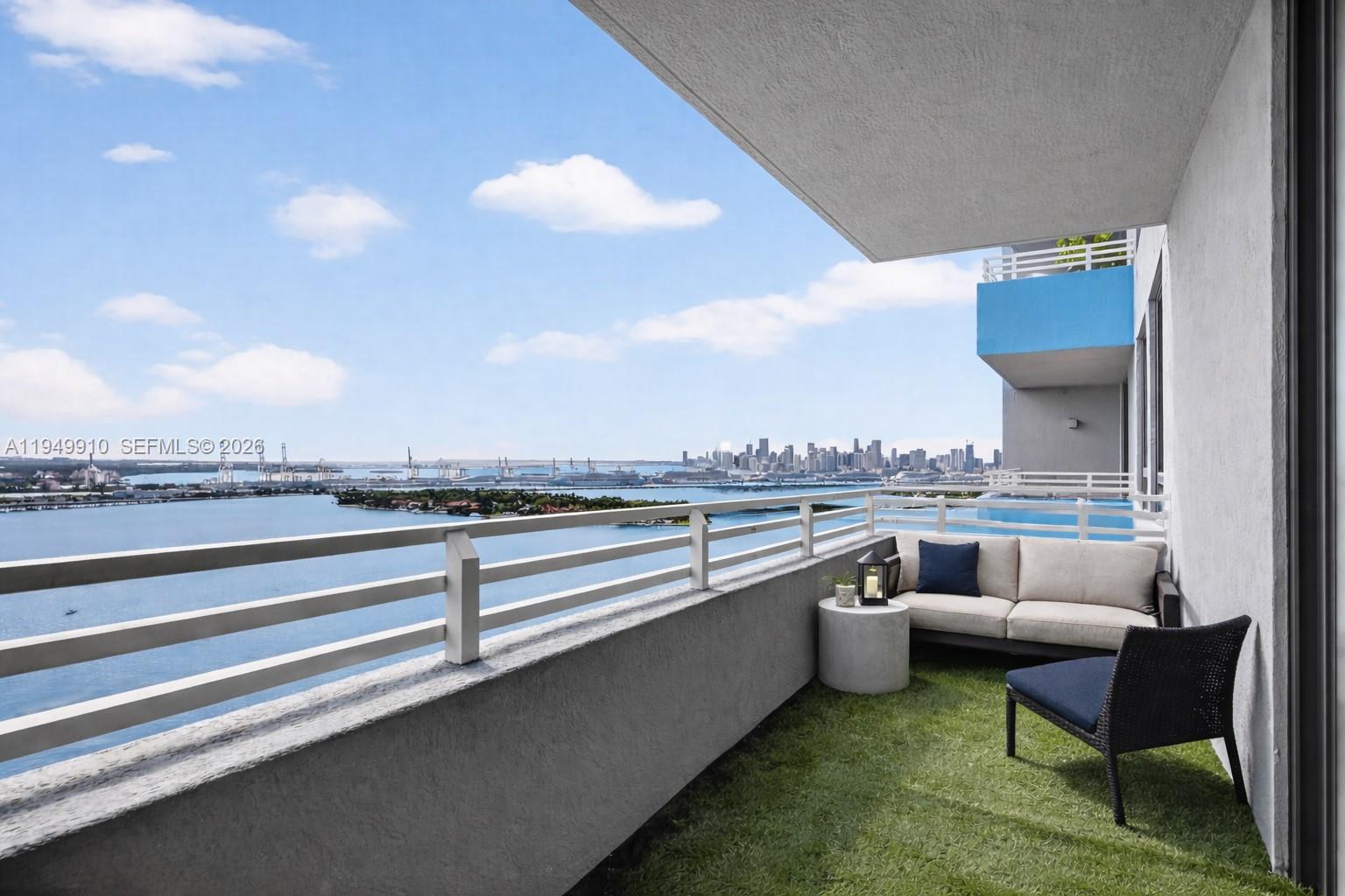 THE WAVERLY AT SOUTH BEAC - Residential