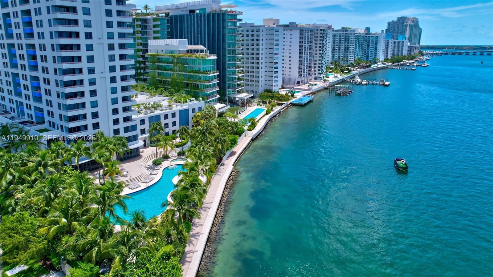 THE WAVERLY AT SOUTH BEAC - Residential