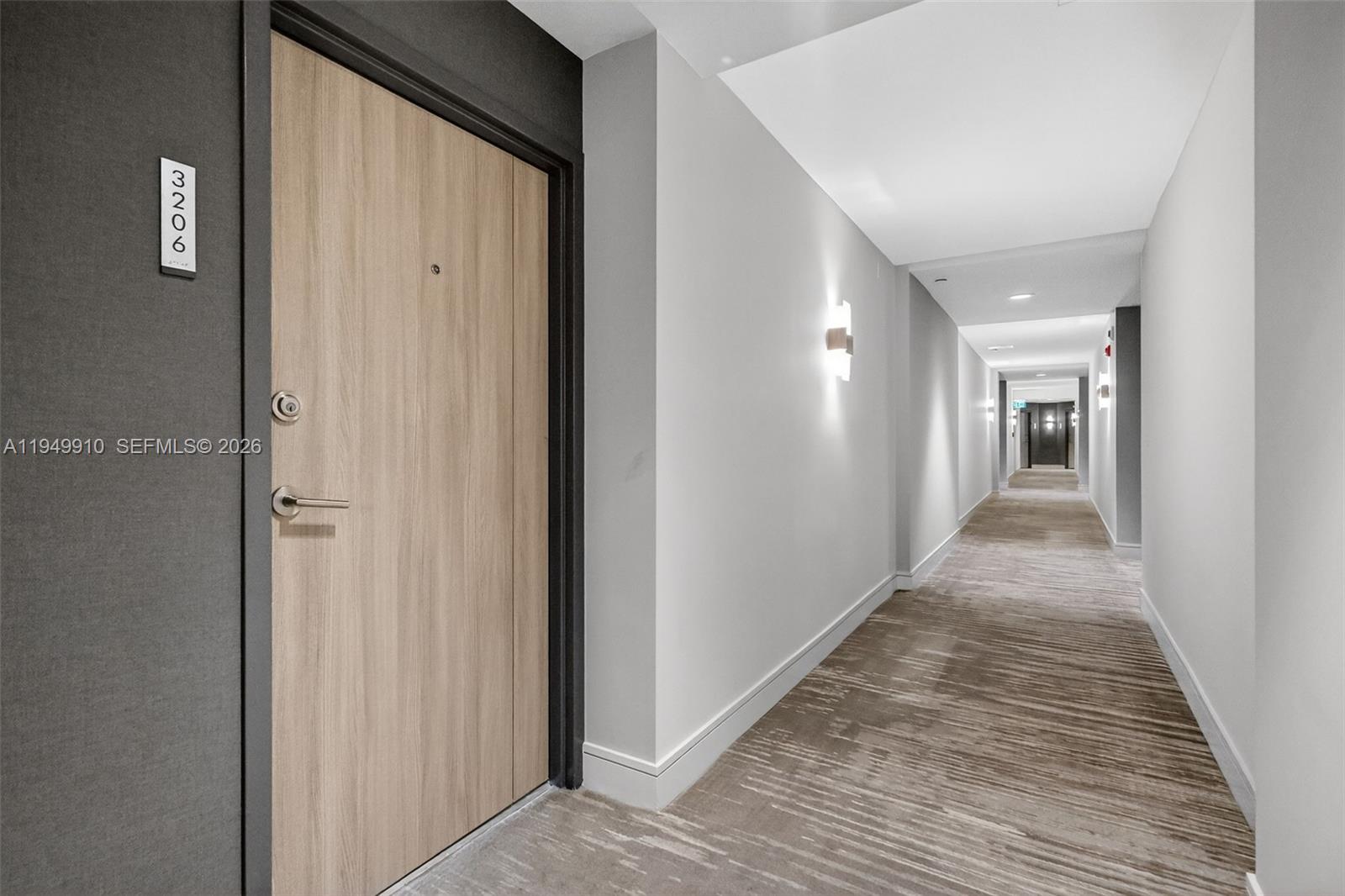 THE WAVERLY AT SOUTH BEAC - Residential