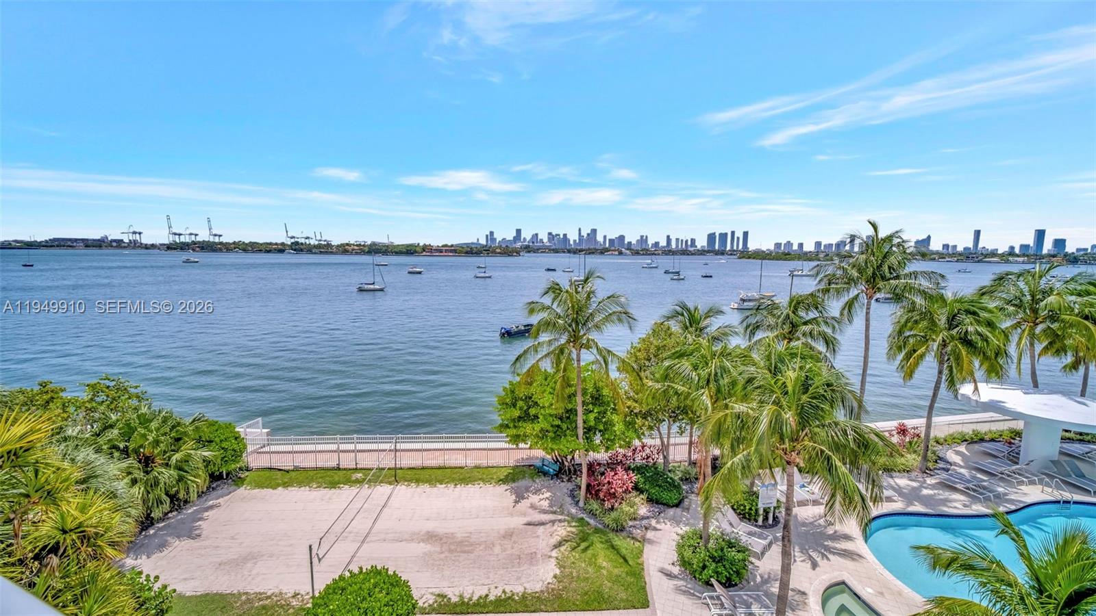 THE WAVERLY AT SOUTH BEAC - Residential