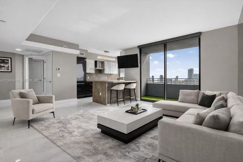 Photo of 1330 West Ave #3206, Miami Beach, FL 33139 (MLS # A11949910)