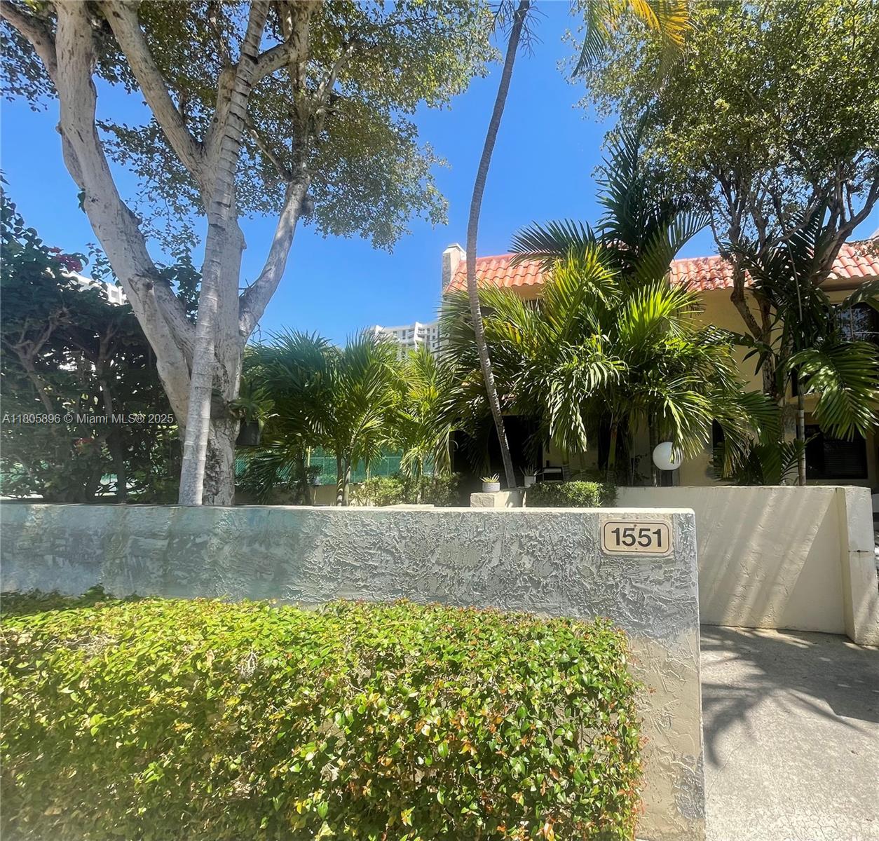 Rental Property at 1551 Ne 105th St 2-10, Miami Shores, Miami-Dade County, Florida - Bedrooms: 2 
Bathrooms: 3  - $3,375 MO.