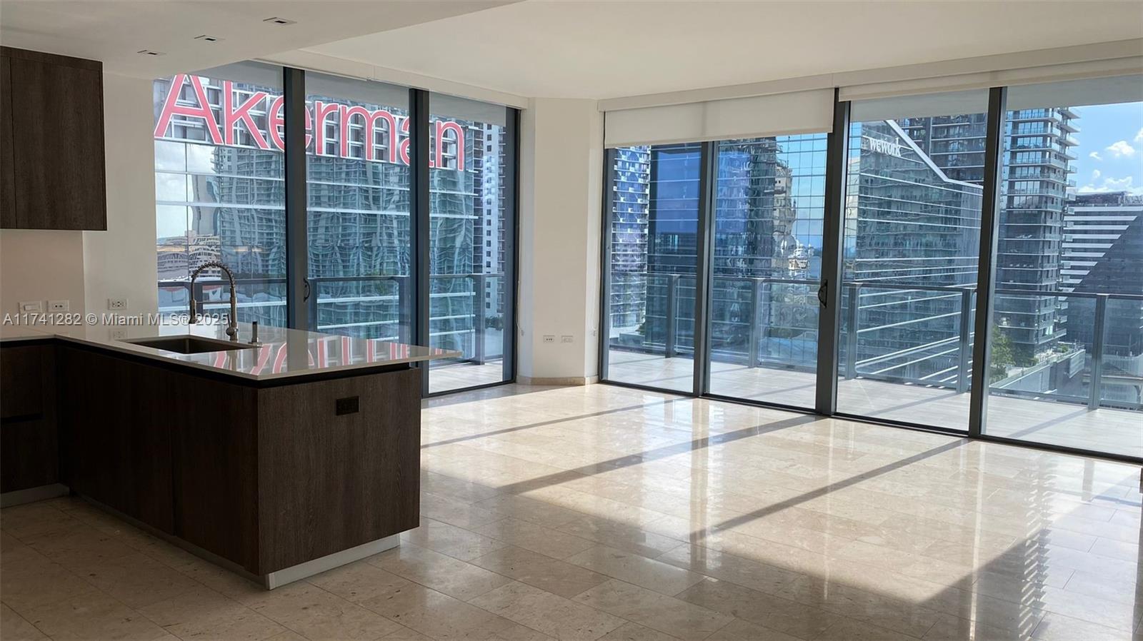 Rental Property at 68 Se 6th St 1402, Miami, Broward County, Florida - Bedrooms: 2 
Bathrooms: 3  - $6,500 MO.