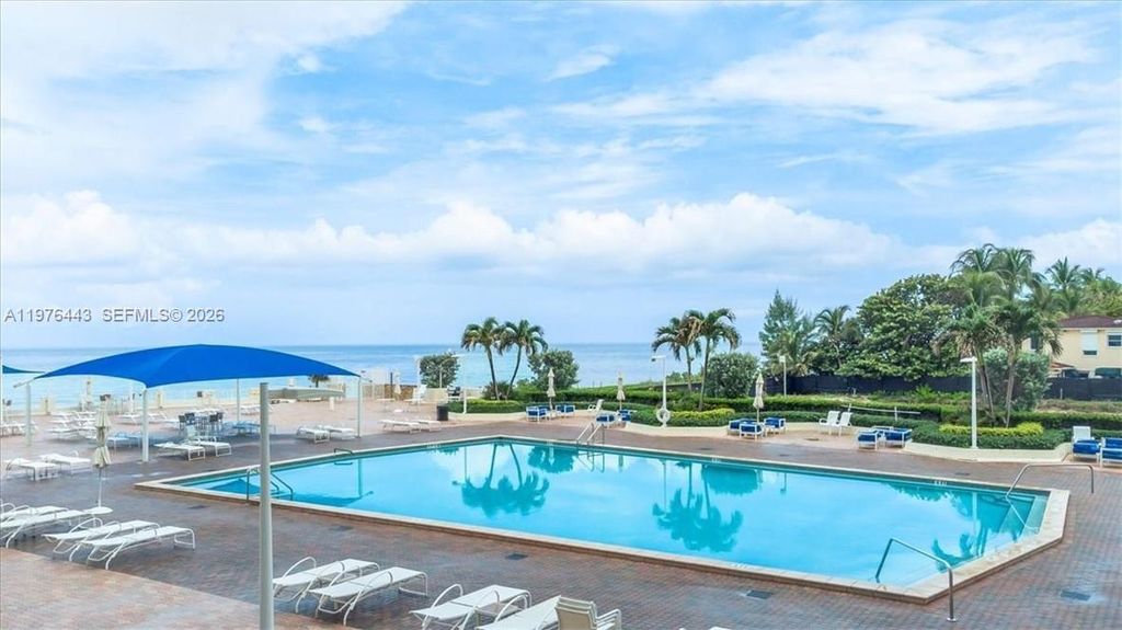 Photo of 3180 S Ocean Dr #1018, Hallandale Beach, FL 33009 (MLS # A11976443)