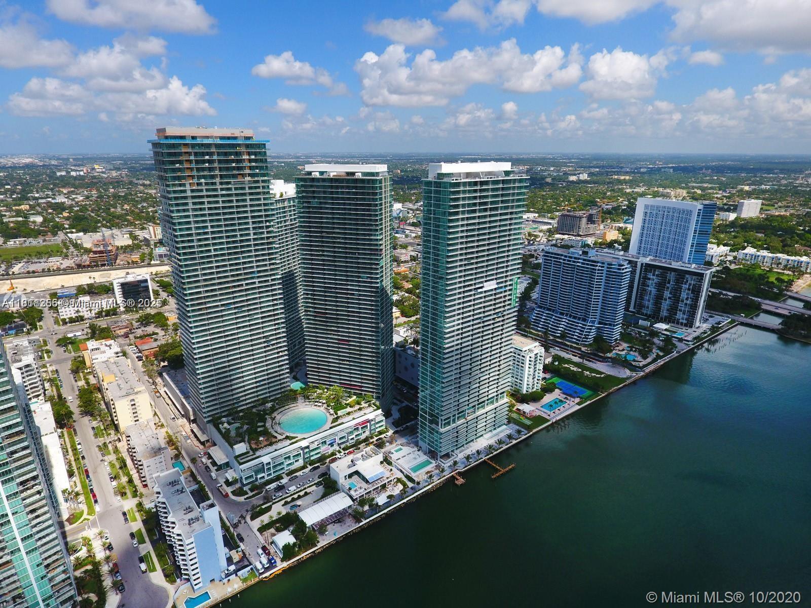 Rental Property at 480 Ne 31st St 1002, Miami, Broward County, Florida - Bedrooms: 1 
Bathrooms: 2  - $5,100 MO.