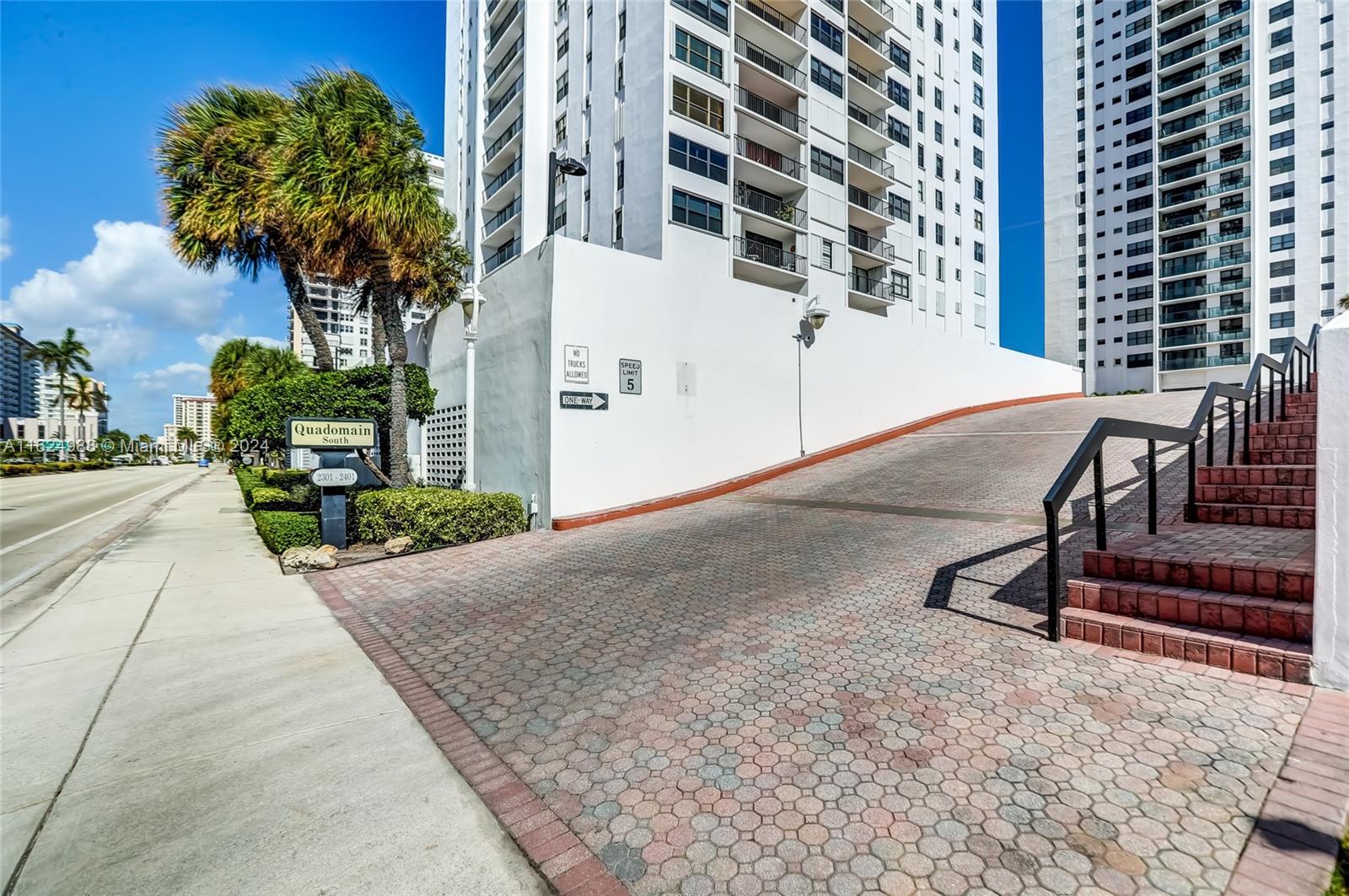 BRITANNIA AT QUADOMAIN CO - Residential Lease