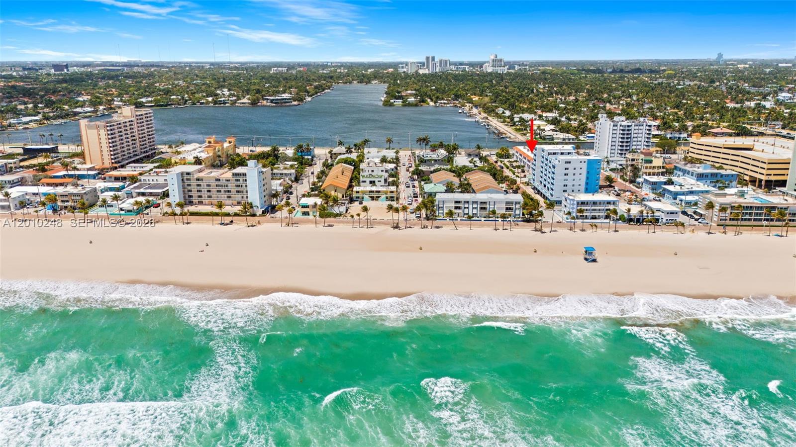 HOLLYWOOD BEACH - Residential