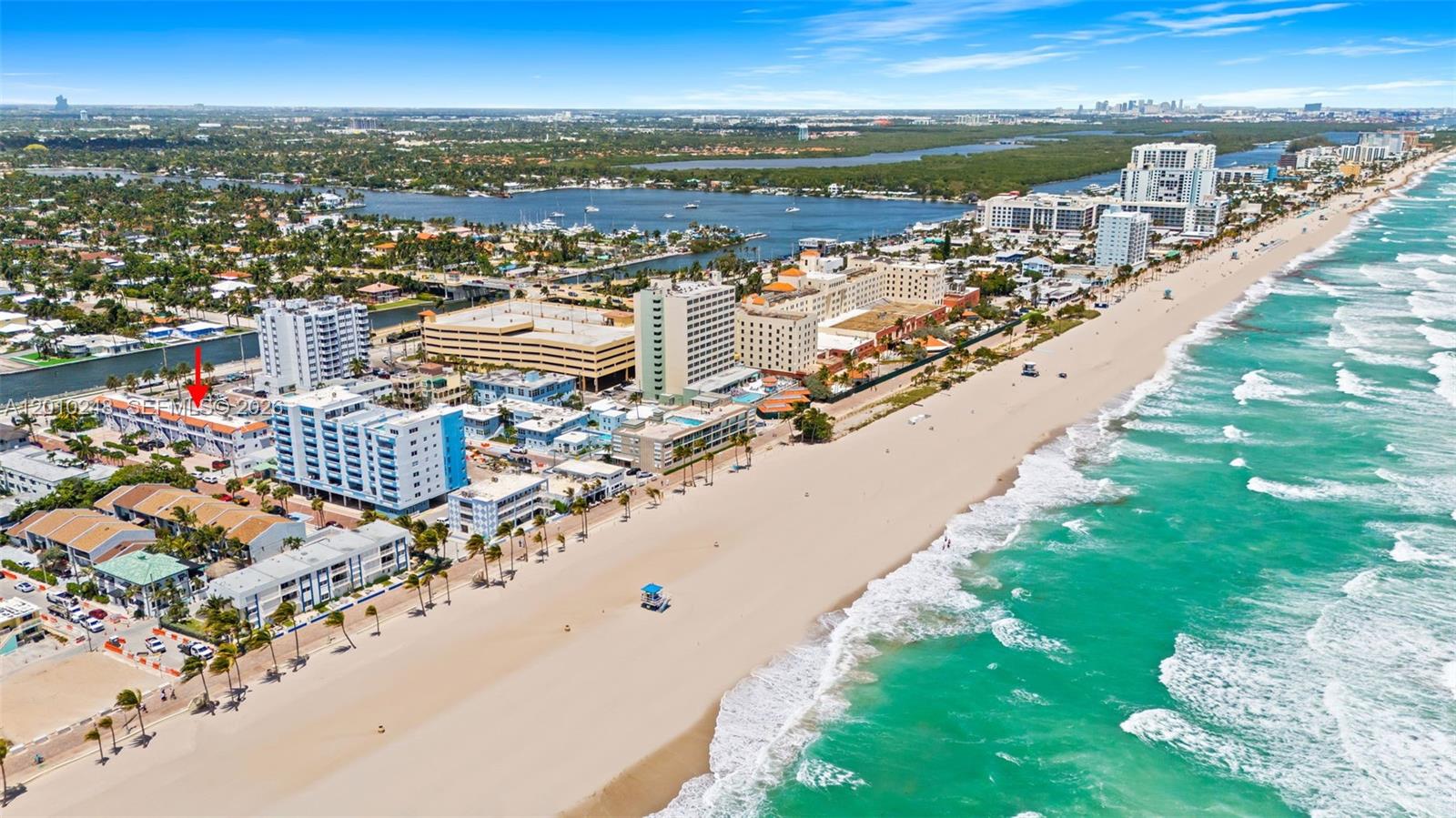 HOLLYWOOD BEACH - Residential
