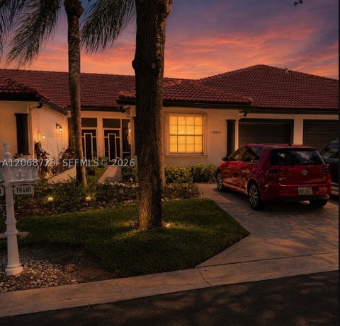 Photo of 18440 Via Di Sorrento, Boca Raton, FL 33496 (MLS # A12068723)