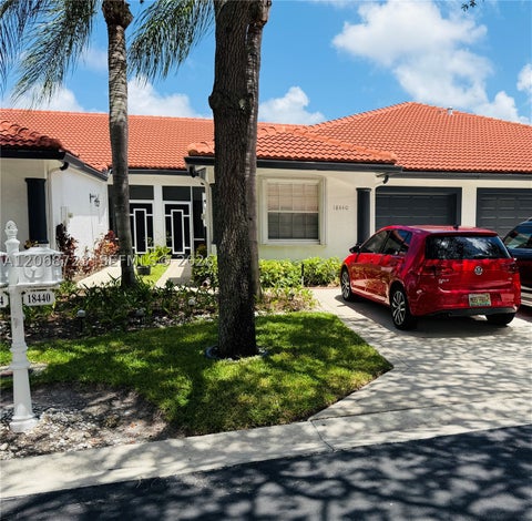 Photo of 18440 Via Di Sorrento, Boca Raton, FL 33496 (MLS # A12068723)