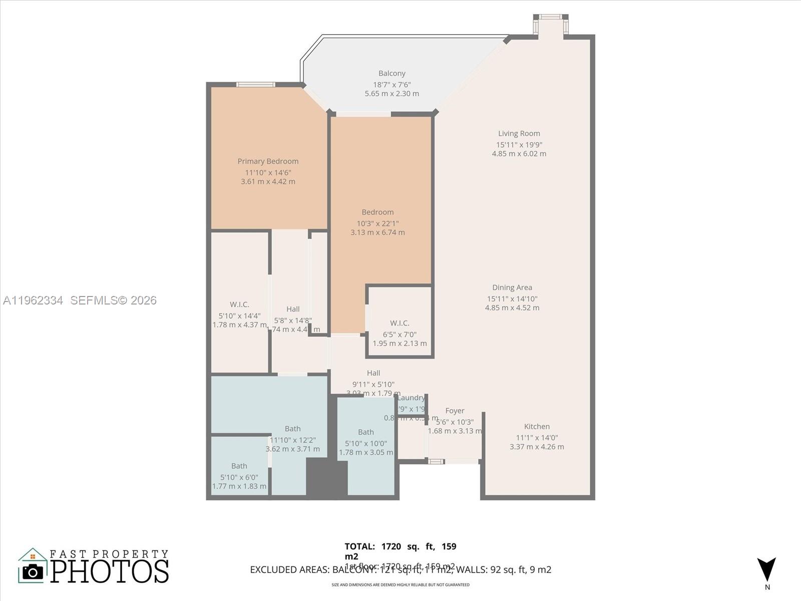 KEY COLONY NO 4 CONDO - Residential Lease