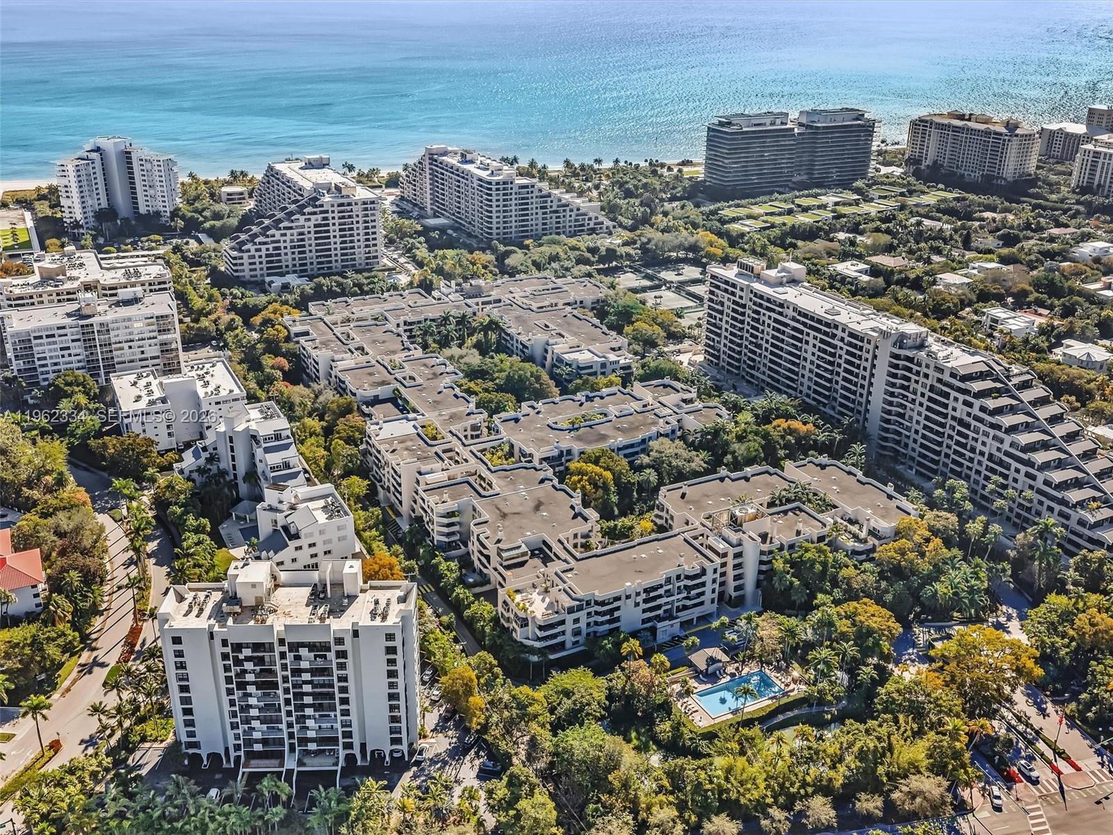 KEY COLONY NO 4 CONDO - Residential Lease